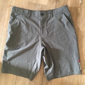 Reebok Men’s Technical Workout Shorts
